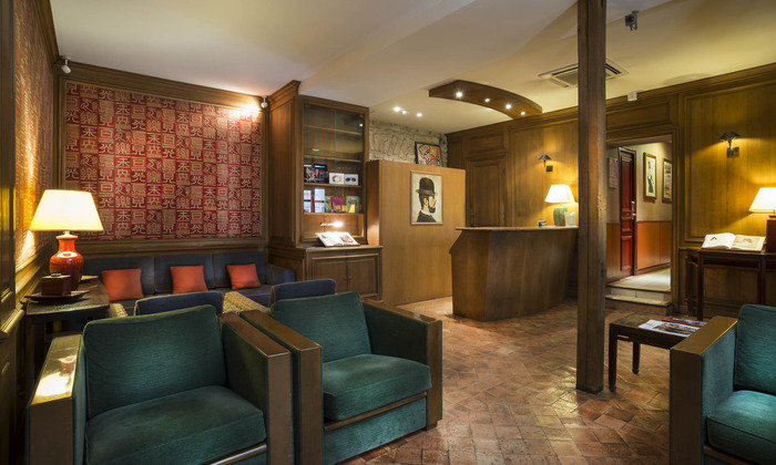 Profile Photos of Hotel Lautrec Opera 8-10, rue d'Amboise - Photo 7 of 19