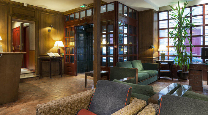  Profile Photos of Hotel Lautrec Opera 8-10, rue d'Amboise - Photo 6 of 19
