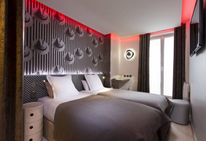  Profile Photos of Hotel Moderne Saint Germain 33, rue des Ecoles - Photo 6 of 9