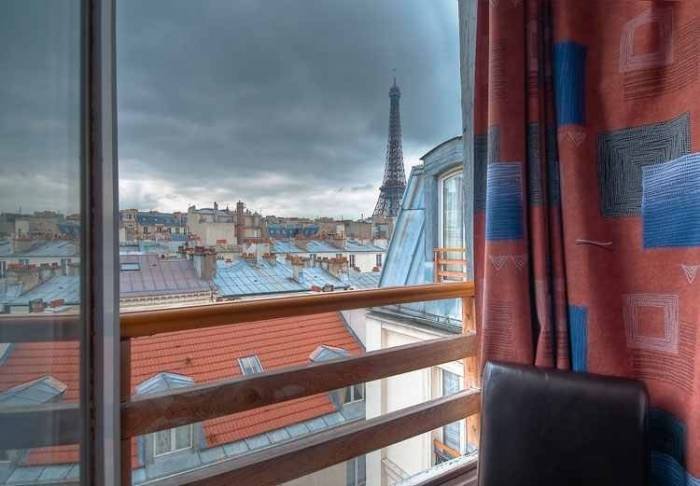  Profile Photos of Hotel de lâ€™Alma 32 rue de l'Exposition - Photo 5 of 10