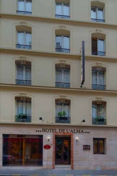  Profile Photos of Hotel de lâ€™Alma 32 rue de l'Exposition - Photo 7 of 10