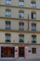 Hotel de lâ€™Alma, Paris
