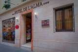 Hotel de lâ€™Alma, Paris