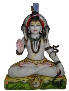 Shiva Statue A2Zstatue's Products of A2Z Statue 26, Tejaji Nagar, Mahesh Nagar, 80 Feet Road - Photo 4 of 7
