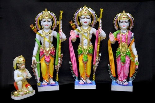 Shree Ram Statue A2Zstatue's Products of A2Z Statue 26, Tejaji Nagar, Mahesh Nagar, 80 Feet Road - Photo 5 of 7