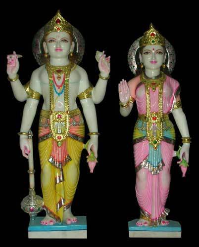 Vishnu Statue A2Zstatue's Products of A2Z Statue 26, Tejaji Nagar, Mahesh Nagar, 80 Feet Road - Photo 6 of 7