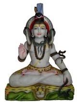 Shiva Statue, A2Z Statue, Jaipur