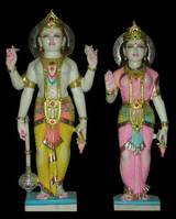 Vishnu Statue, A2Z Statue, Jaipur