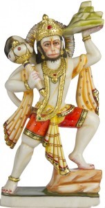 Hanuman Statue, A2Z Statue, Jaipur
