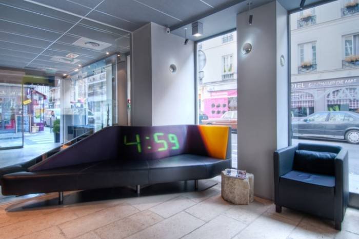  Profile Photos of Hotel du Cadran 10, rue du Champ de Mars - Photo 4 of 14