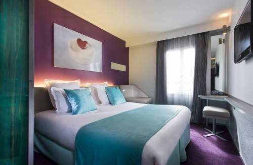  New Album of Hotel du Cadran 10, rue du Champ de Mars - Photo 4 of 11