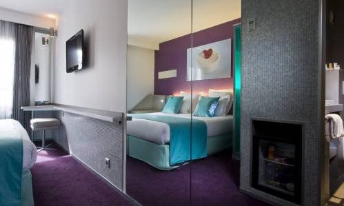  New Album of Hotel du Cadran 10, rue du Champ de Mars - Photo 5 of 11