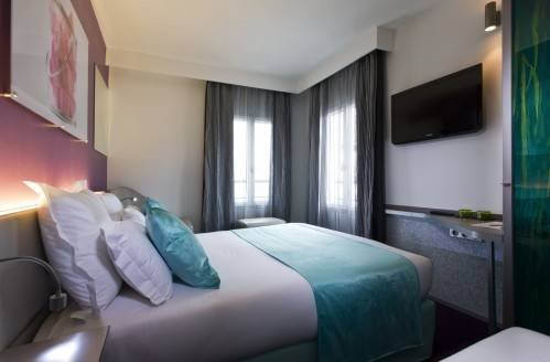  New Album of Hotel du Cadran 10, rue du Champ de Mars - Photo 6 of 11