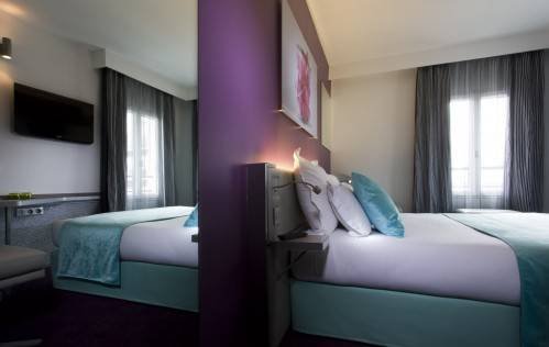  New Album of Hotel du Cadran 10, rue du Champ de Mars - Photo 7 of 11