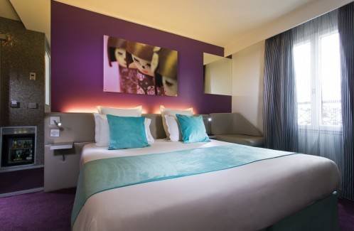  New Album of Hotel du Cadran 10, rue du Champ de Mars - Photo 9 of 11