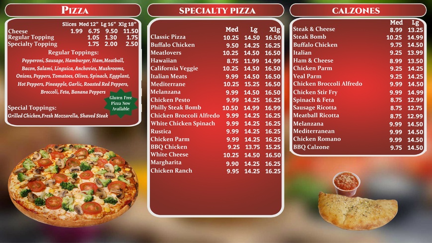  Pricelists of Digital Menu Display â€“ USâ€“ Digital Signage Solution 128 Cambridge Street, Charlestown - Photo 1 of 1