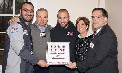  Profile Photos of CT Referral Partners - BNI Minnechaug 949 Main St., The Social Hall - Photo 3 of 4