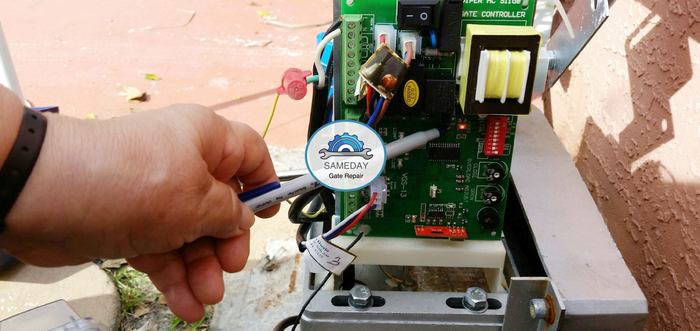  New Album of Sameday Electric Gate Repair Arleta 12831 Muscatine St - Photo 1 of 2