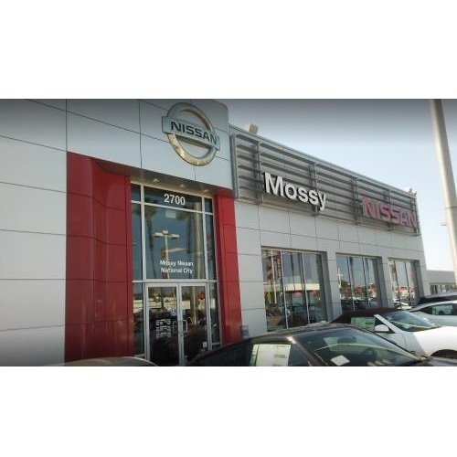  Profile Photos of Mossy Nissan National City 2700 National City Boulevard - Photo 3 of 4