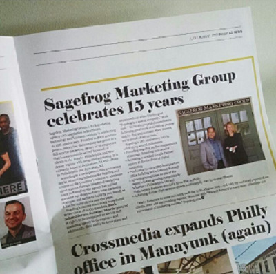  Profile Photos of Sagefrog Marketing Group 3477 Corporate Parkway, Suite # 100-38 - Photo 5 of 8