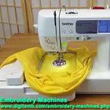 Brother Embroidery Machines, Mississauga