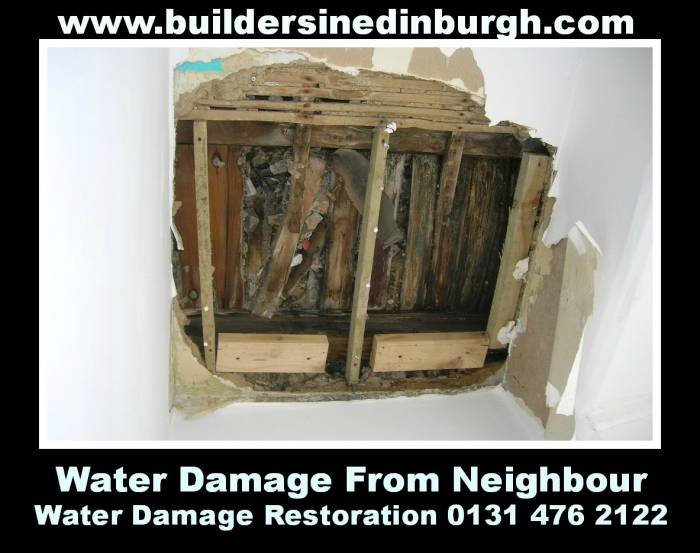            Profile Photos of Fire Damage Repairs Edinburgh, Insurance Building Contractors Edinburgh 12a Beaverhall Road - Photo 9 of 14