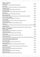 Menus & Prices, Cochin Indian Restaurant East Finchley, East Finchley