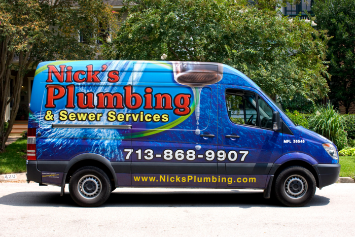 Profile Photos of Nicks Plumbing & Sewer Services 1420 N. Durham Dr. - Photo 2 of 5