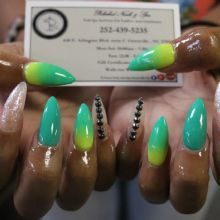  Profile Photos of Polished Nails & Spa 638 E Arlington Blvd #C - Photo 1 of 5