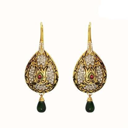 Polki earrings Profile Photos of Ashika Fashion Wear Aayushi Apartment, B Wing, J.B nagar, Andheri east - Photo 17 of 17