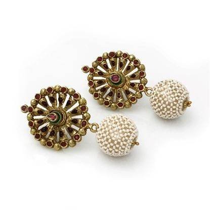 Indian ethnic earrings online Profile Photos of Ashika Fashion Wear Aayushi Apartment, B Wing, J.B nagar, Andheri east - Photo 15 of 17