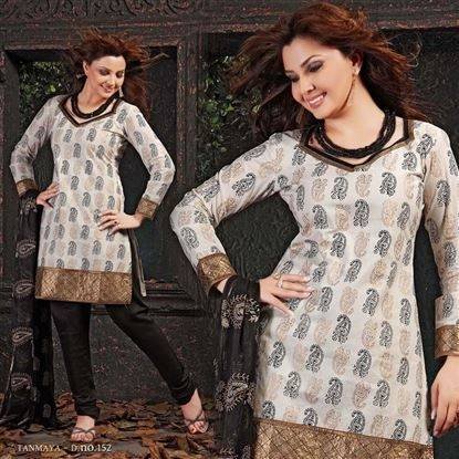 Salwar suits Profile Photos of Ashika Fashion Wear Aayushi Apartment, B Wing, J.B nagar, Andheri east - Photo 1 of 17