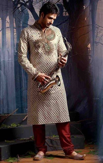 Mens ethnic wear Profile Photos of Ashika Fashion Wear Aayushi Apartment, B Wing, J.B nagar, Andheri east - Photo 4 of 17