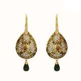 Polki earrings Ashika Fashion Wear Aayushi Apartment, B Wing, J.B nagar, Andheri east 