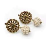 Indian ethnic earrings online Ashika Fashion Wear Aayushi Apartment, B Wing, J.B nagar, Andheri east 