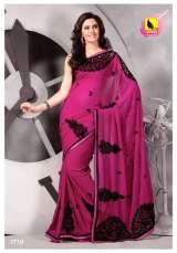 Party wear sarees Ashika Fashion Wear Aayushi Apartment, B Wing, J.B nagar, Andheri east 