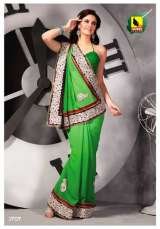 Designer party wear saree Ashika Fashion Wear Aayushi Apartment, B Wing, J.B nagar, Andheri east 