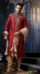 Wedding sherwani for men, Ashika Fashion Wear, Mumbai