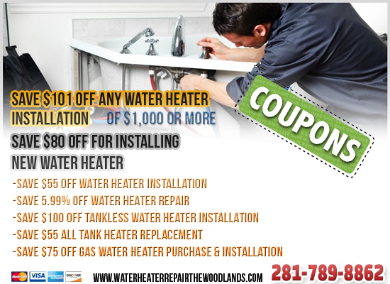  Profile Photos of Water Heater Repair The Woodlands 1360 Lake Woodlands Drive - Photo 1 of 1