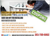 Water Heater Repair The Woodlands, The woodlands