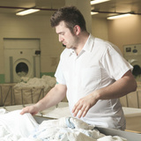 Haysville Laundry, Haysville