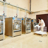 Haysville Laundry, Haysville
