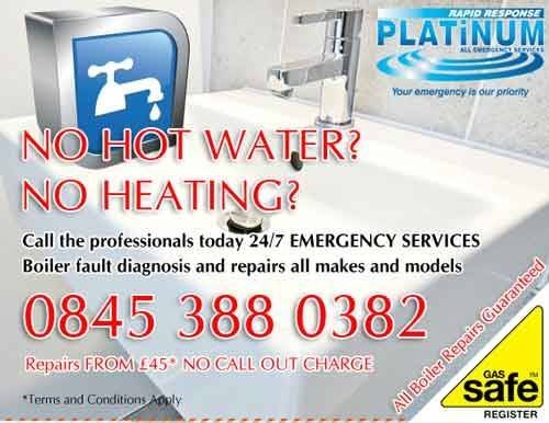  Profile Photos of Platinum Emergency Services Ltd 6 Salop Road - Photo 2 of 5