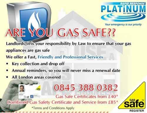  Profile Photos of Platinum Emergency Services Ltd 6 Salop Road - Photo 1 of 5