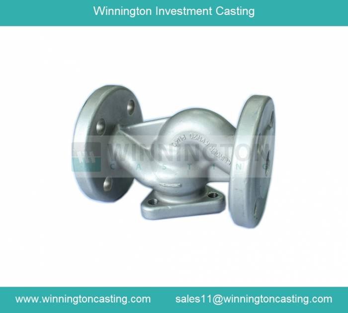 Lost wax casting, valve body manufactured by silica sol investment casting Profile Photos of Winnington Casting Co., Ltd Xikeng Industrial Zone - Photo 16 of 17 Lost wax casting, valve body manufactured by silica sol investment casting Profile Photos of Winnington Casting Co., Ltd Xikeng Industrial Zone - Photo 16 of 17