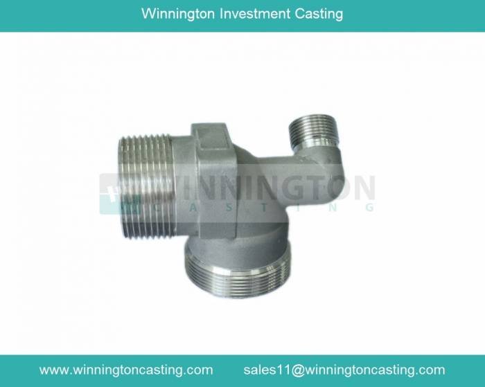 stainless steel casting parts,elbow in piping system Profile Photos of Winnington Casting Co., Ltd Xikeng Industrial Zone - Photo 15 of 17