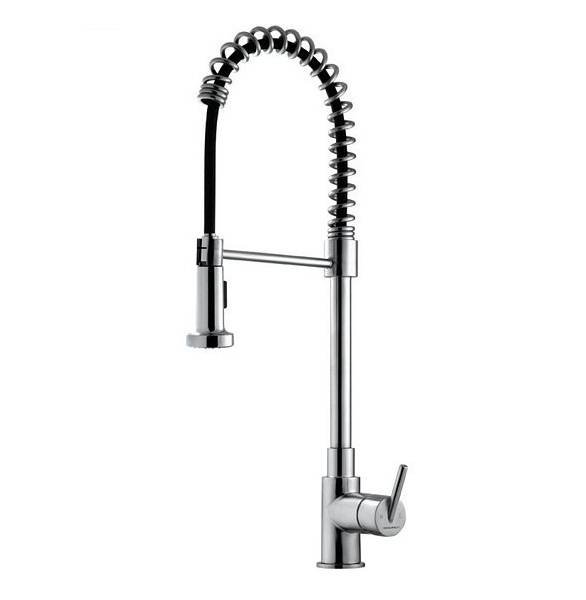Stainless kitchen faucet, kitchen mixer with pull out spray Profile Photos of Winnington Casting Co., Ltd Xikeng Industrial Zone - Photo 12 of 17