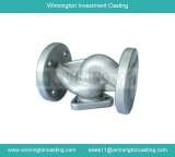 Lost wax casting, valve body manufactured by silica sol investment casting Winnington Casting Co., Ltd Xikeng Industrial Zone 