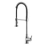 Stainless kitchen faucet, kitchen mixer with pull out spray Winnington Casting Co., Ltd Xikeng Industrial Zone 