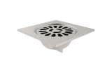 Strong floor drain not manufactured by stamping but by precision casting, Winnington Casting Co., Ltd, Huihuan Town,Huizhou City